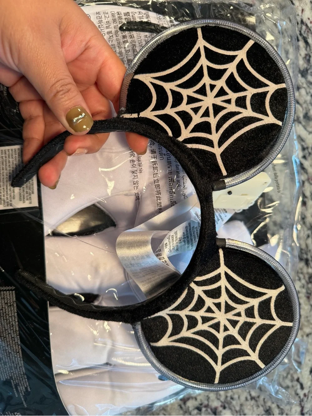 Disney halloween accessory